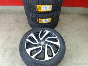 Opel Grandland X new zimna sada 235/50R19 - 1