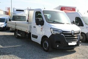 RENAULT MASTER 165DCI, VALNÍK 4,8M, TEMPOMAT, KLIMA