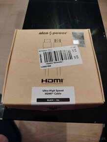 Predam Kvalitny HDMI kabel (ALZA POWER) - 1