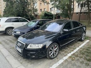 Audi a6 c6 - 1