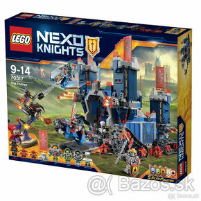 LEGO Nexo Knights 70317