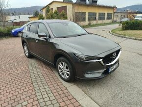 Mazda CX-5 2.2 Skyactiv AWD A/T 1. majiteľ, ešte v záruke