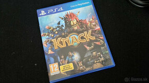 PS4 hra Knack