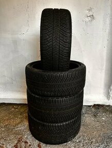 Michelin Pilot Alpin PA4 245/35r20 275/30r20