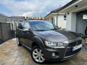 Mitsubishi Outlander 2.2 DI-D 4x4