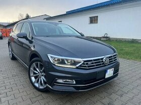 Volkswagen Passat variant R line 4 motion 140 kw DSG