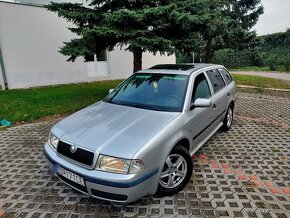 Škoda octavia combi 1.8 turbo