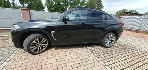 Predam BMW X6 M - 1