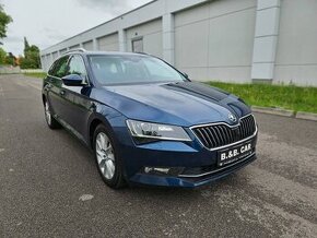 Škoda Superb Combi 1.5 TSI ACT