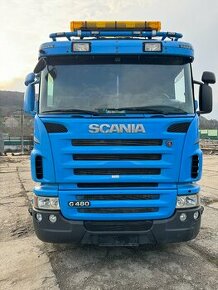 Scania R480, euro 5, 6x2,  kontajner - 1