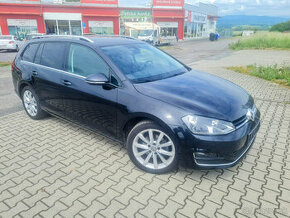 Volkswagen Golf Variant Volkswagen Golf Variant 1.6 TDI BMT - 1