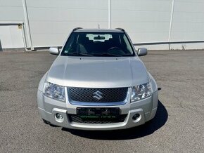 Suzuki Grand Vitara 1.6 78kW 2008 147064km 4x4 1.majitel TOP - 1