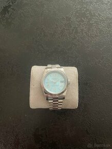 Seiko Mod Sky Blue 40mm - 1