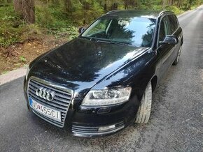 Audi a6 c6 3.0 tdi - 1