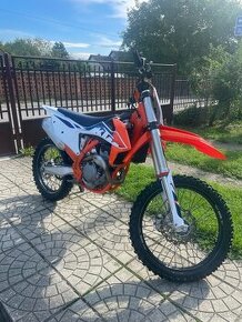 KTM SXF 250 2022 - 1