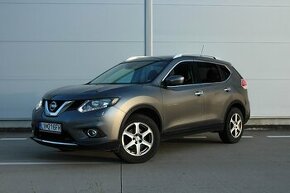 Nissan X trail 2017