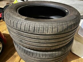 Continental 235/55 R18 - 2x - 1