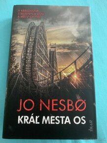 Jo Nesbo - Kráľ mesta Os