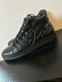 Philipp Plein Mid-Top Platforms Topánky 42 - 1