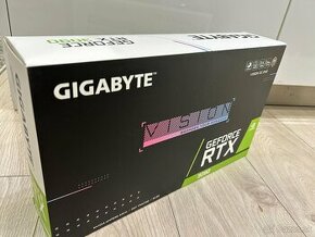 Nvidia Gigabyte GeForce RTX 3090 24GB VISION OC