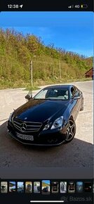 Mercedes benz E250cdi