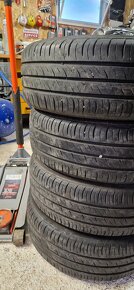 185/60 R15 letne 6mm 4ks - 1