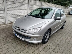 Predam Peugeot 206   1,4   55 kW - 1