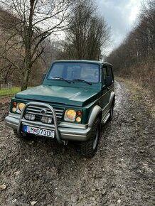 Suzuki Samurai 1.9 TDi