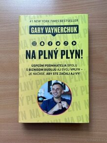 Gary Vaynerchuk - Na plný plyn - 1