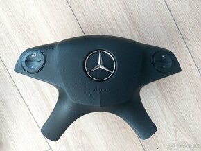 Airbag Mercedes C W204 - 1