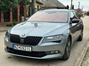 Škoda Superb Combi 1.8 TSI Sportline DSG - 1