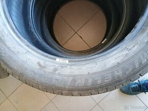 Predám letné pneumatiky 265/50 R19 - 1