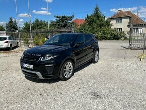 Land Rover Evoque