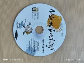 Adela ani to neskúšaj (CD) - 1