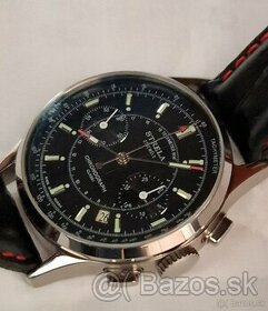 Poljot Strela Chronograph Cosmos Lab 3133 Limited