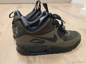 Nike Air Max 90 Mid Winter Green - 1