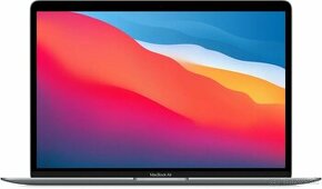 Nepoužitý Macbook Air 13" M1 strieborný