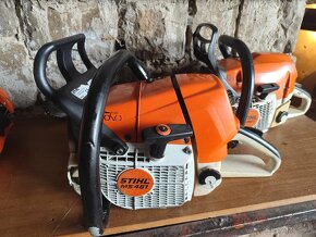 Stihl MS 461