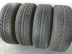 195/65 r15 zimné pneumatiky Semperit