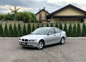 BMW RAD 3 316I (E46) - 1