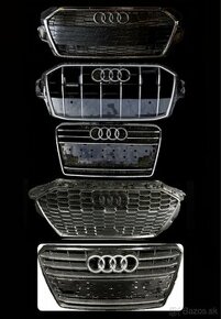 Maska Audi A3, A5, A7, Q7 - 1