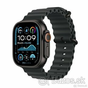 Apple Watch Ultra 2 black