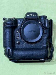 Nikon Z9, nepoužívaný