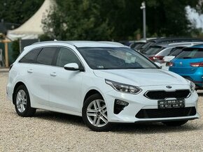 Kia Ceed 1.6 CRDi MHEV Gold Automat DCT, Vyhr. volant, Apple - 1