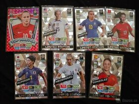 Panini Women's World Cup 2023 adrenalin xl karty - 1