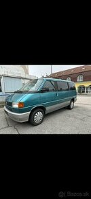 VW T4 MULTIVAN 2,4D