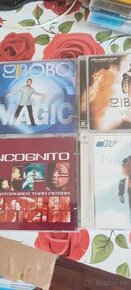 Cd dj bobo incognito atb