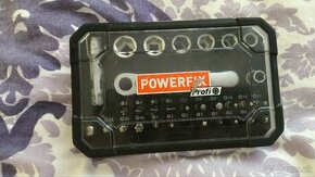 Powerfix Profi+ – Sada skrutkovačov s bitmi - 1