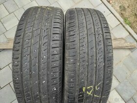 Letne pneu 215/60 R17 Barum 2ks - 1