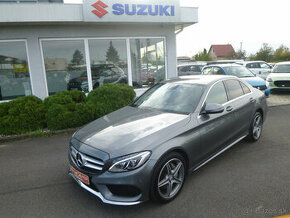 Mercedes C 220Cdi AtMatic 12/2017